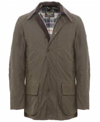 Barbour Men's Land Rover Waxed Jacket