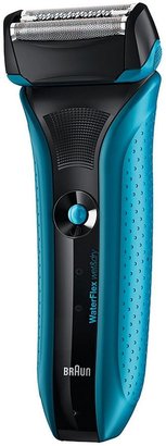 Braun Waterflex Wet and Dry Foil Shaver