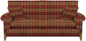 Duresta Cavendish Large Sofa, 2 Scatter Cushions, Ambleside Brick