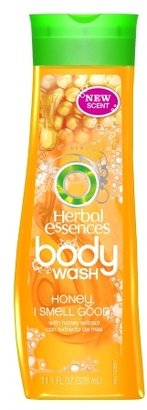 Herbal Essences Honey I Smell Good Body Wash