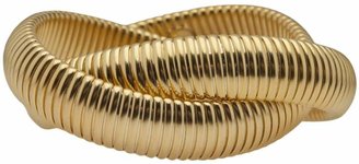 Janis Savitt twist 'Cobra' bracelet