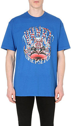 The Hundreds Money Greed cotton-jersey t-shirt
