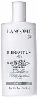 Lancôme Bienfait UV SPF 50+ Super Fluid Facial Sunscreen