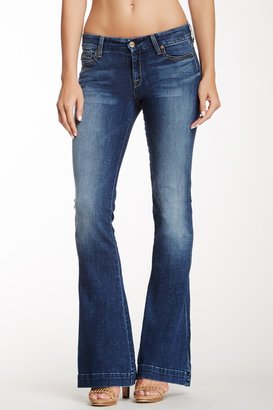 7 For All Mankind Jiselle Flare Jean