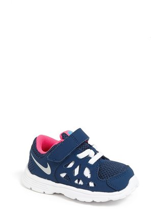 Nike 'Fusion Run' Athletic Shoe (Toddler & Little Kid)
