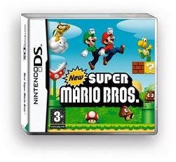 Nintendo DS New Super Mario Bros