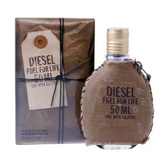Diesel FUEL FOR LIFE HOMME- EDT SPRAY