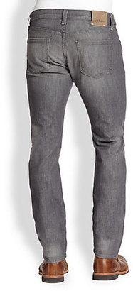 J Brand Kane Slim Straight-Leg Jeans