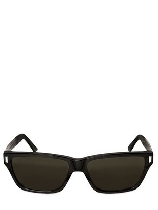 Super 90 Francis Silver Sunglasses