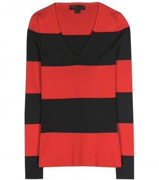 Burberry Silk-blend Sweater