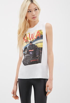 Forever 21 N.W.A. Graphic Tank