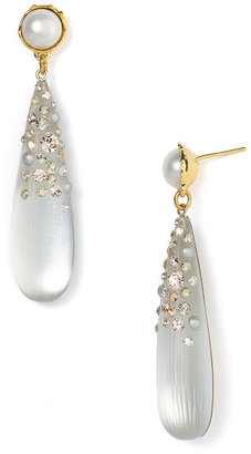 Alexis Bittar 'Candied Fruit' Long Crystal Drop Earrings (Nordstrom Exclusive)