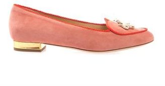 Charlotte Olympia Year of the Dog flats