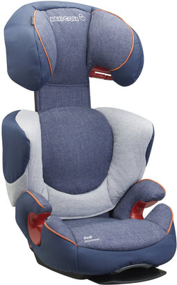 Maxi-Cosi Rodi Air Protect Highback Booster Car Seat - Divine Denim