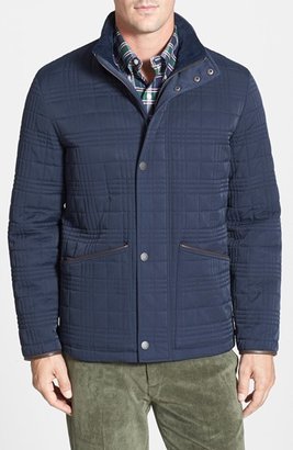 Brooks Brothers Regular Fit Quilted Parka