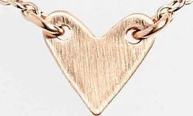 Nashelle Heart Necklace
