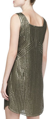 Rachel Zoe Tilly Sequined Tank Dress (Stylist Pick!)