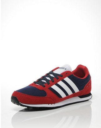 adidas City Racer Trainers