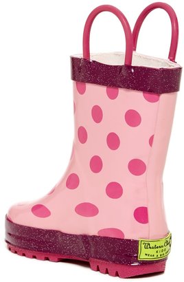 Western Chief Funky Floral Rain Boot (Toddler & Little Kid)