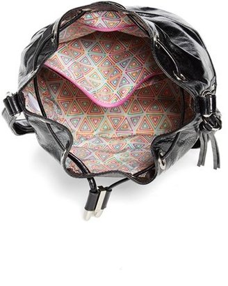 Hobo 'Tulia' Leather Bucket Bag