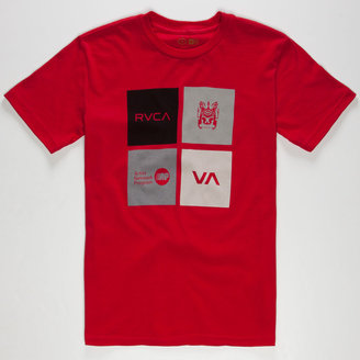 RVCA Multiply Boys T-Shirt
