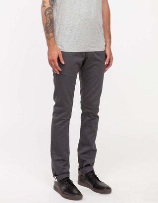 Rogue Territory Officer Trouser in Grey