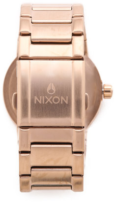 Nixon Cannon Watch