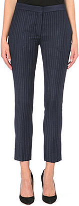 Sandro Pinstripe tailored trousers