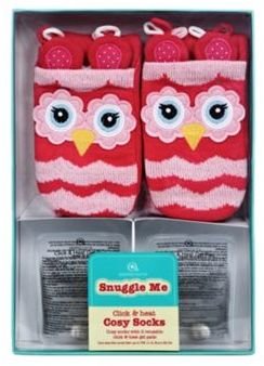 Aroma Home Slipper socks owl