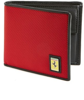 Ferrari 'Utility' Wallet