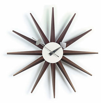 Design Within Reach NelsonTM Sunburst Clock