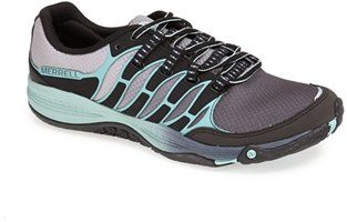 Merrell 'All Out Fuse' Trail Running Shoe (Women)