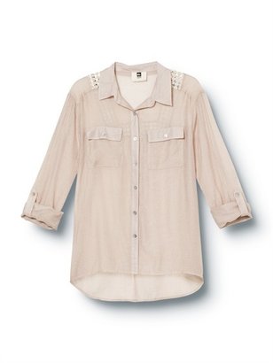 Quiksilver QSW Seacoast Blouse