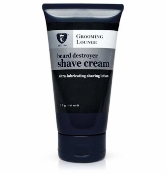 Grooming Lounge The Beard Destroyer Shave Cream-5 Ounce