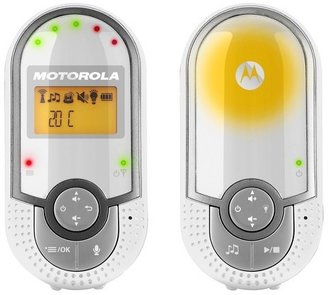 Motorola MBP16 Digital Audio Baby Monitor