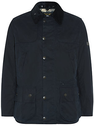 Barbour X Land Rover Chartner Waxed Jacket