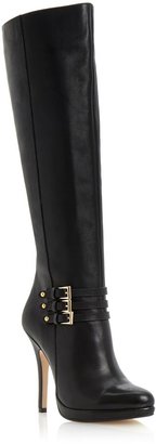 Dune Sorenity-multi ankle strap high boots