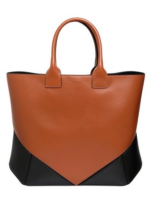 Givenchy Easy Two Tone Nappa Leather Tote Bag