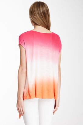 Young Fabulous & Broke Fly Ombre Tee