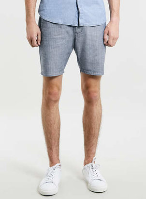 Selected Grey Shorts