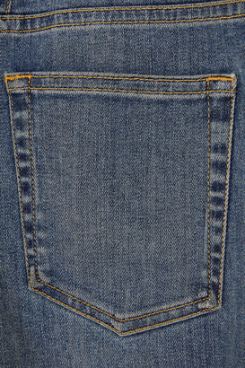Saint Laurent High-rise skinny jeans
