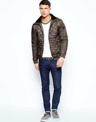G Star G-Star Quilted Jacket Correct Nylon