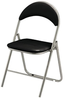 George Padded Folding Chair