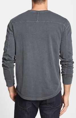 Lucky Brand Slub Jersey Knit Pullover (Online Only)