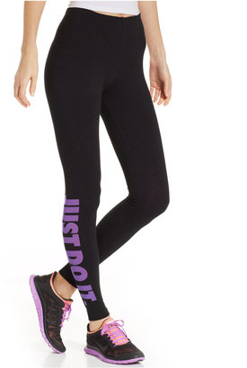 Nike Skinny Logo Active Leggings