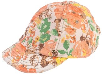 Grace Hats Floral Buzz Cap