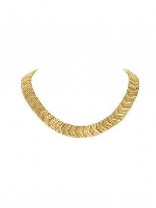 House Of Harlow Sidewinding Collar Necklace