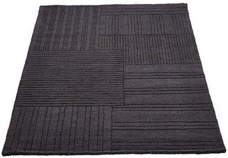 Linear Wool Rug