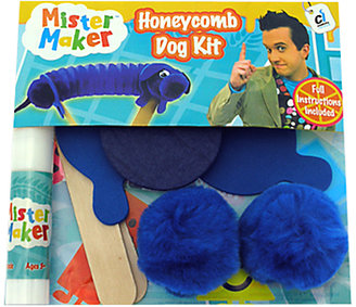 Mister Maker Dog Honeycombe Kit