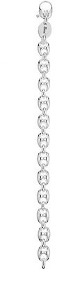 Gucci Jewellery Marina 17cm sterling silver chain bracelet